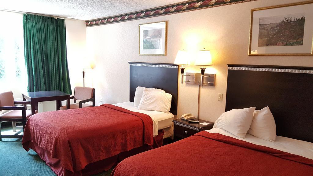 Red Carpet Inn & Suites Carneys Point/Wilmington Chambre photo