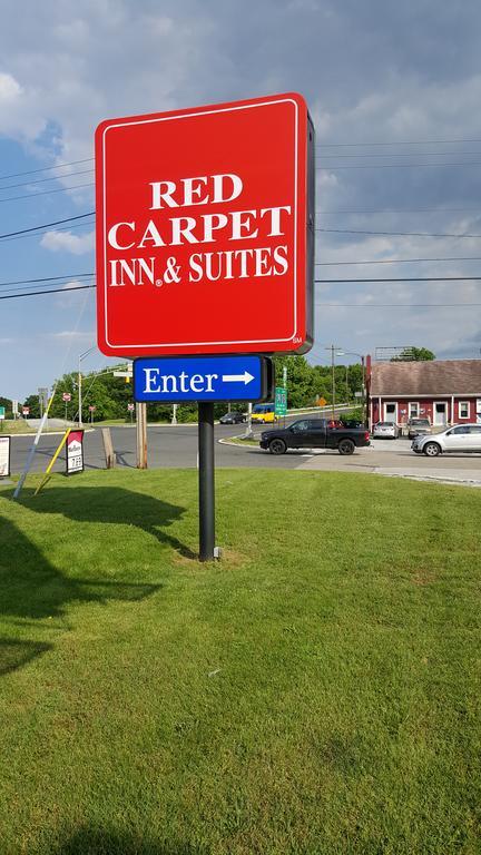 Red Carpet Inn & Suites Carneys Point/Wilmington Extérieur photo