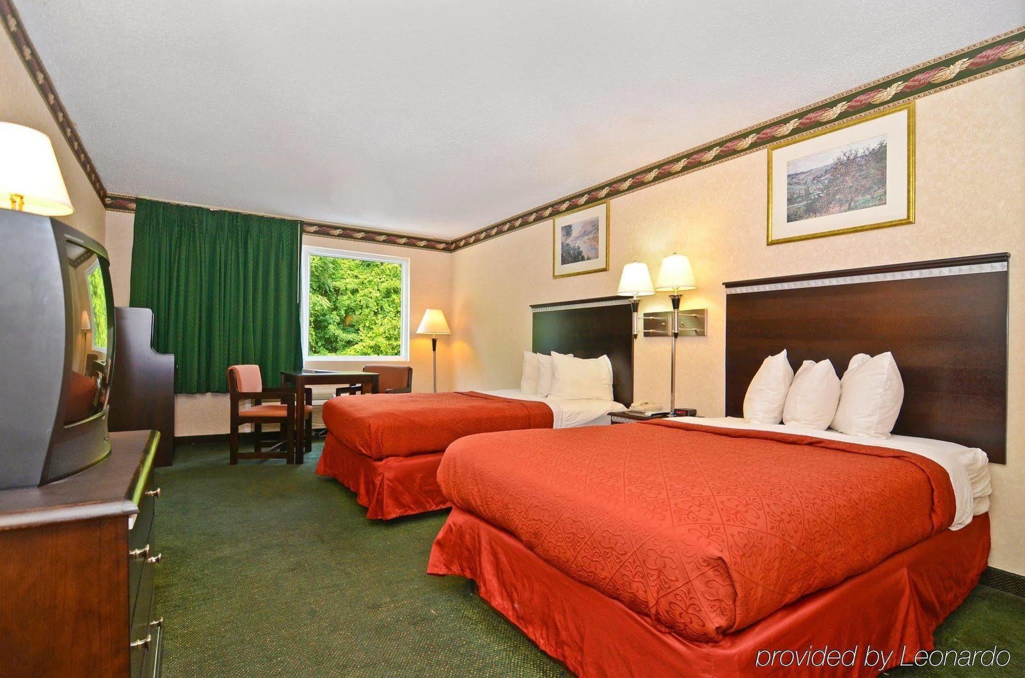 Red Carpet Inn & Suites Carneys Point/Wilmington Chambre photo