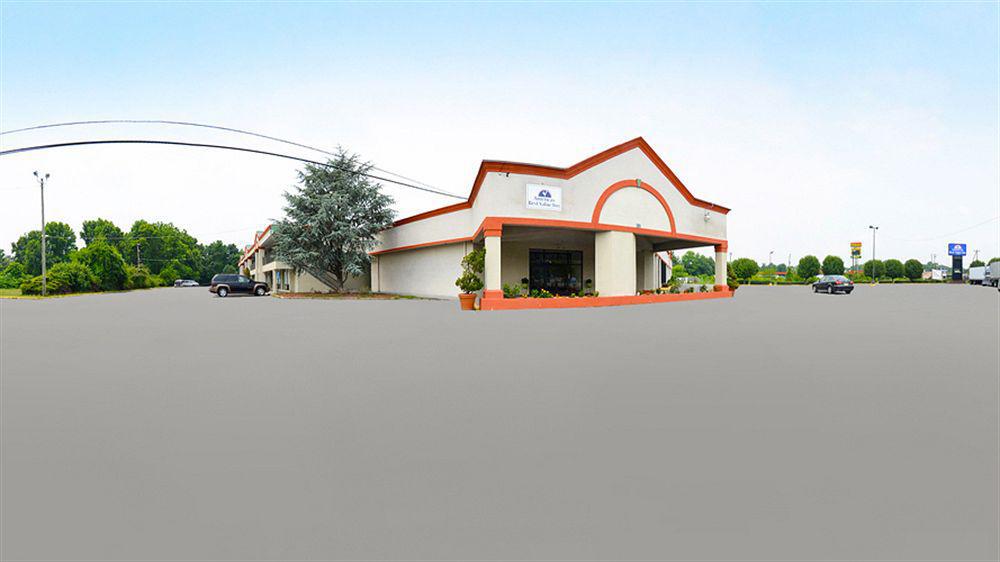Red Carpet Inn & Suites Carneys Point/Wilmington Extérieur photo
